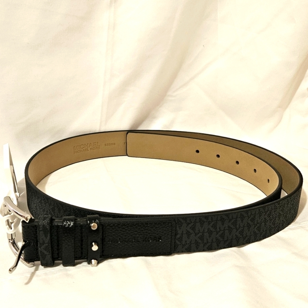 NWT Michael Kors Belt Size XL - Picture 1 of 9